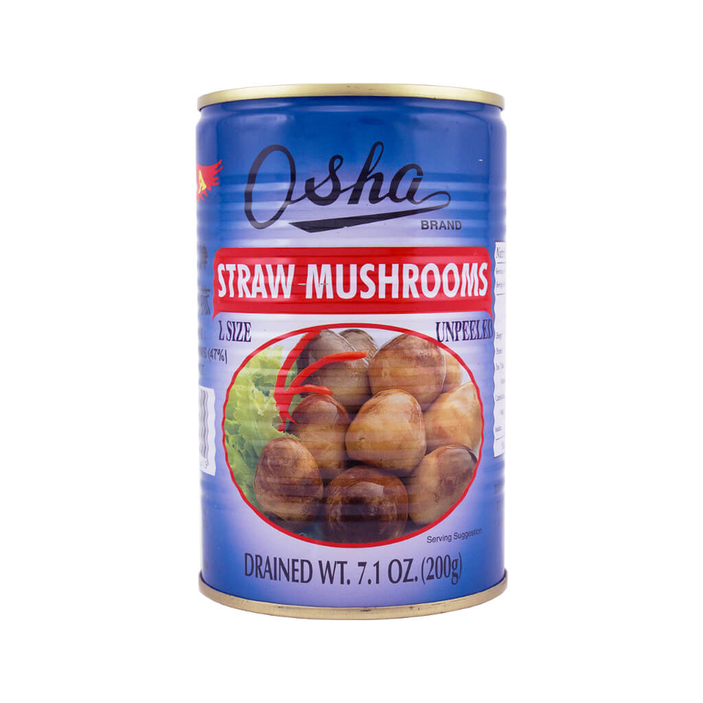 Straw Mushrooms 425 g :: Asian food online