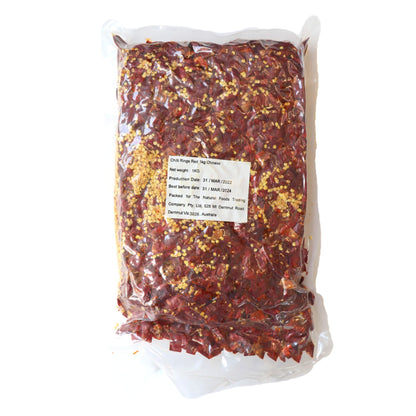 Red Chilli Crushed 1 KG