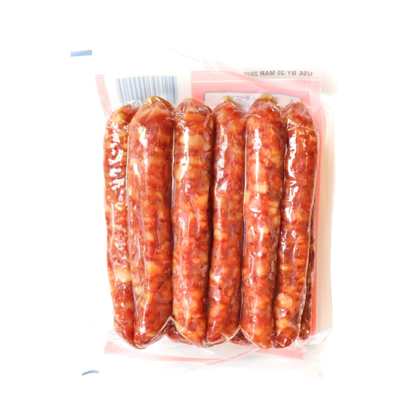 2 X Wing Hong Chinese Style Lup Chong Sausage 375g Asian Grocery Online Eph Brisbane 6083